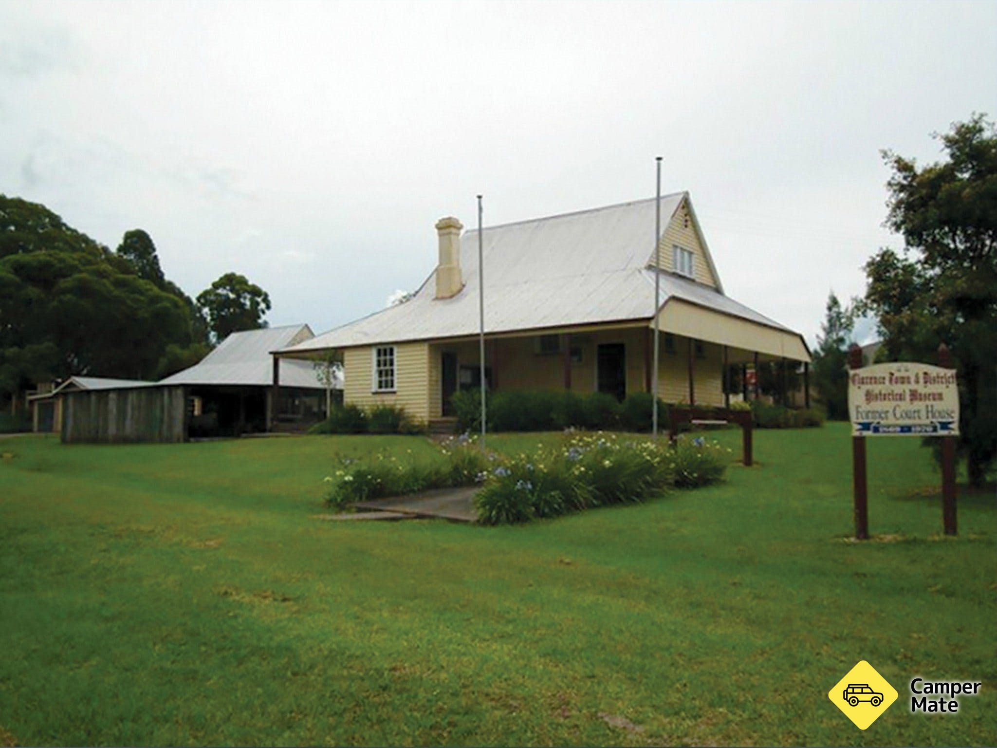 Clarence Town and District Historical Museum Association