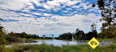 Maryboroughs Water Hole