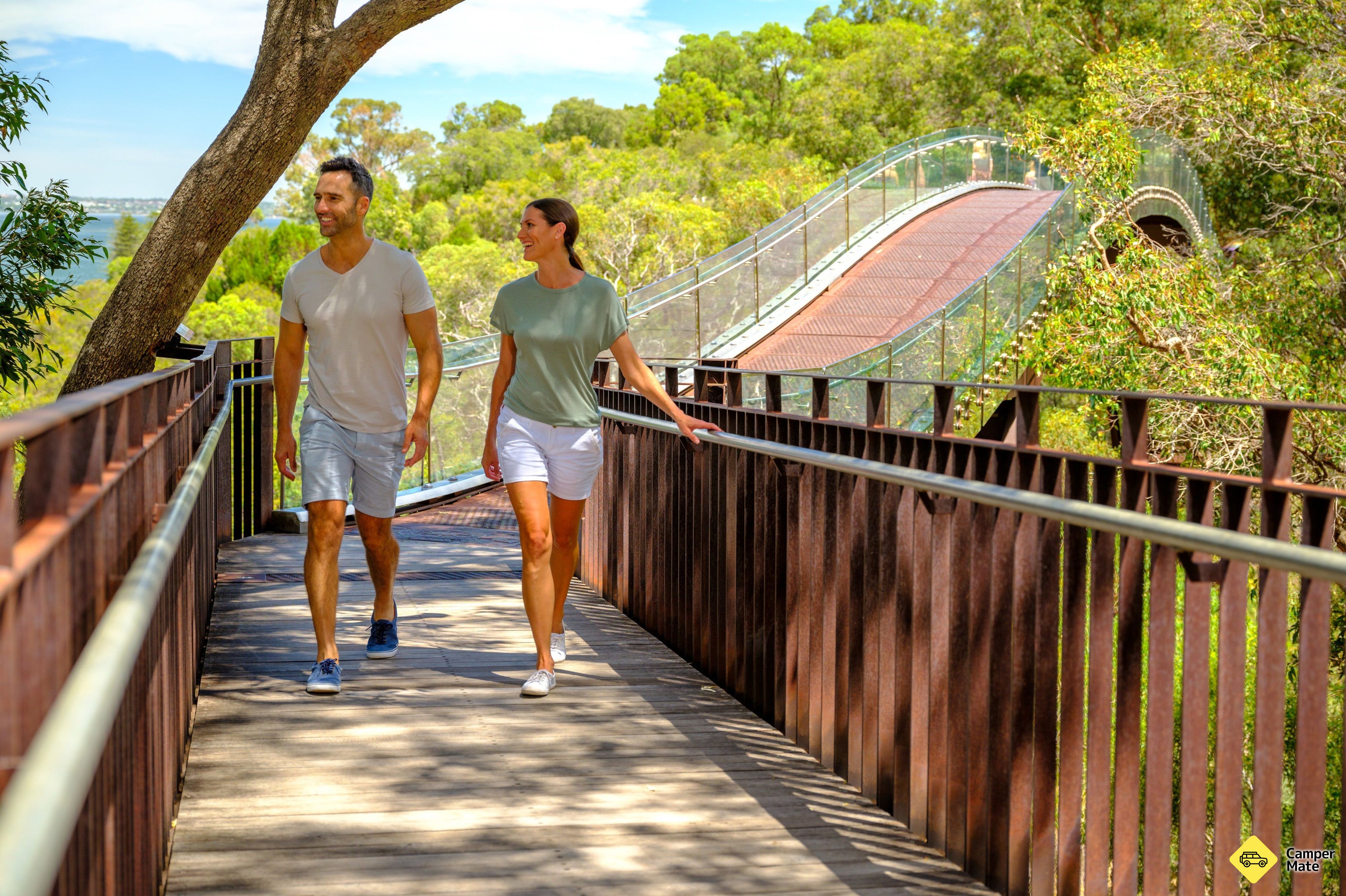 Lotterywest Federation Walkway - Image 2