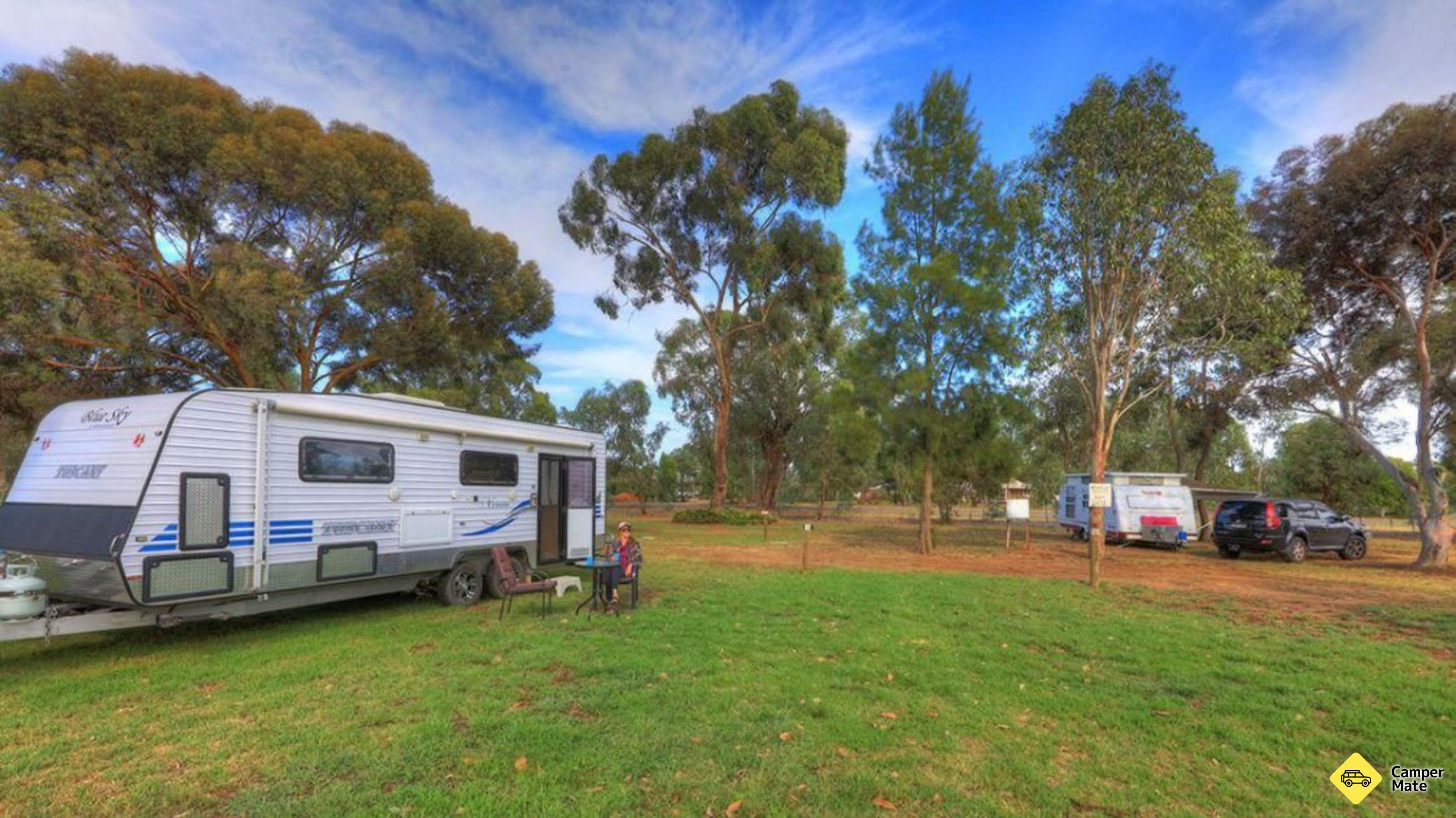 Парк туризма Yarrawonga Riverlands
