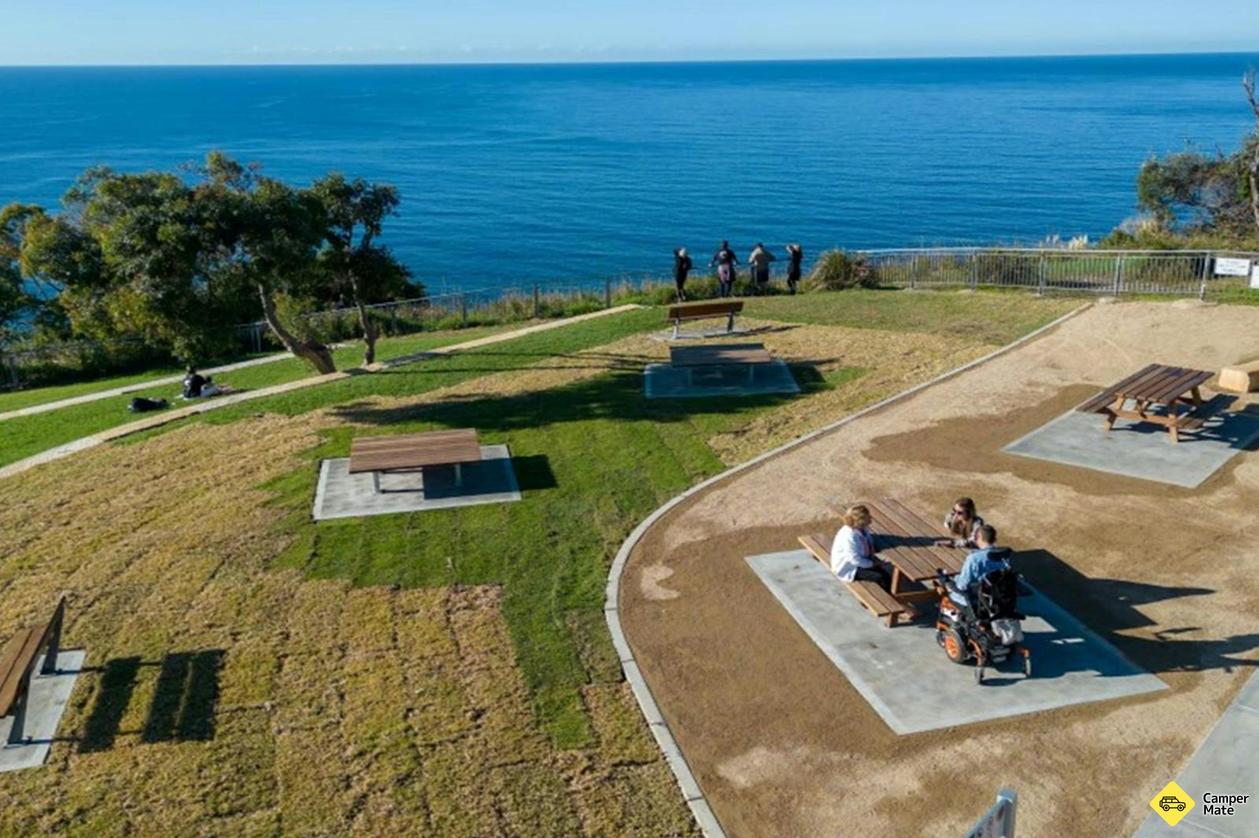 Följ Crackneck Point Lookout - Image 3