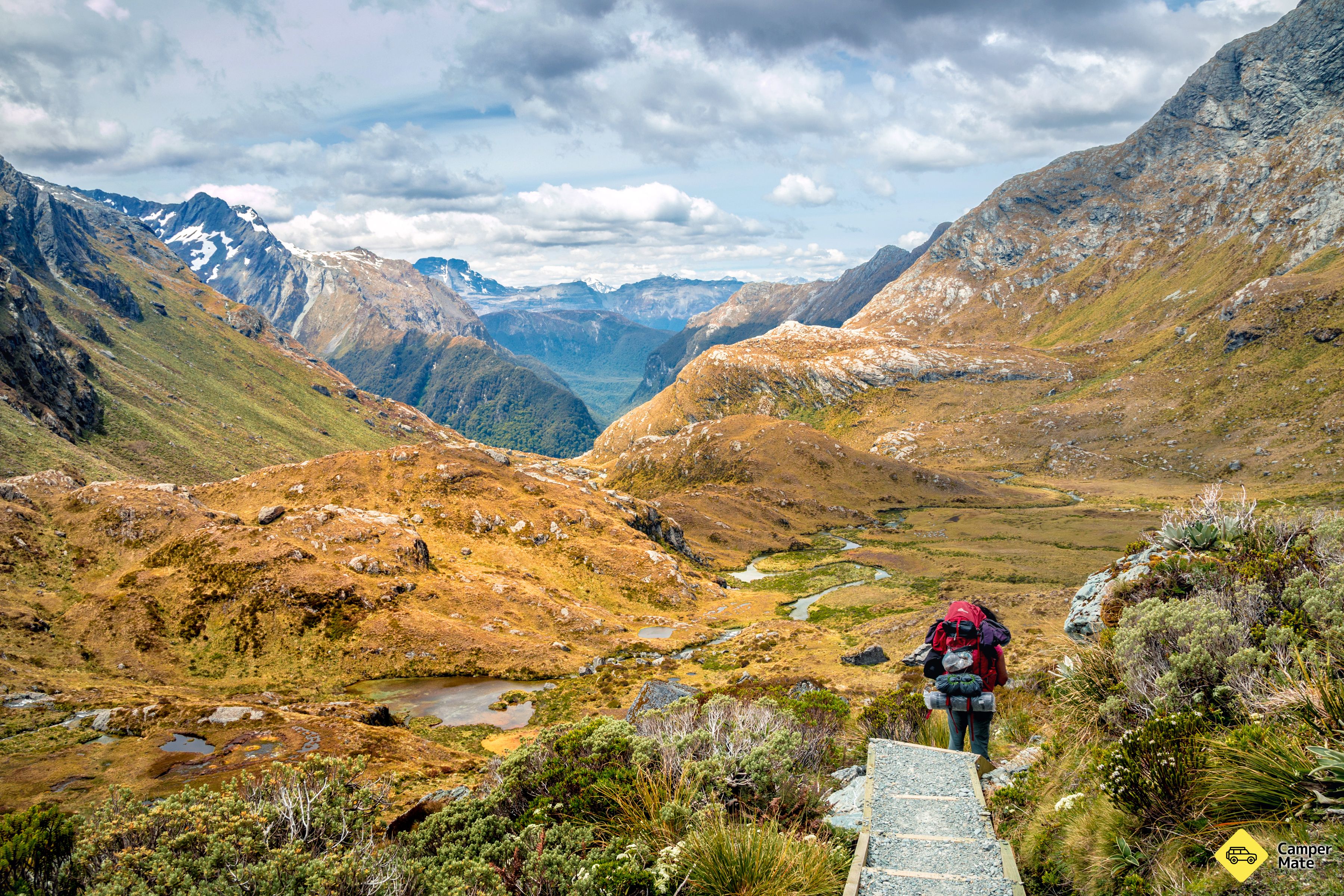 Routeburn Track - Image 2