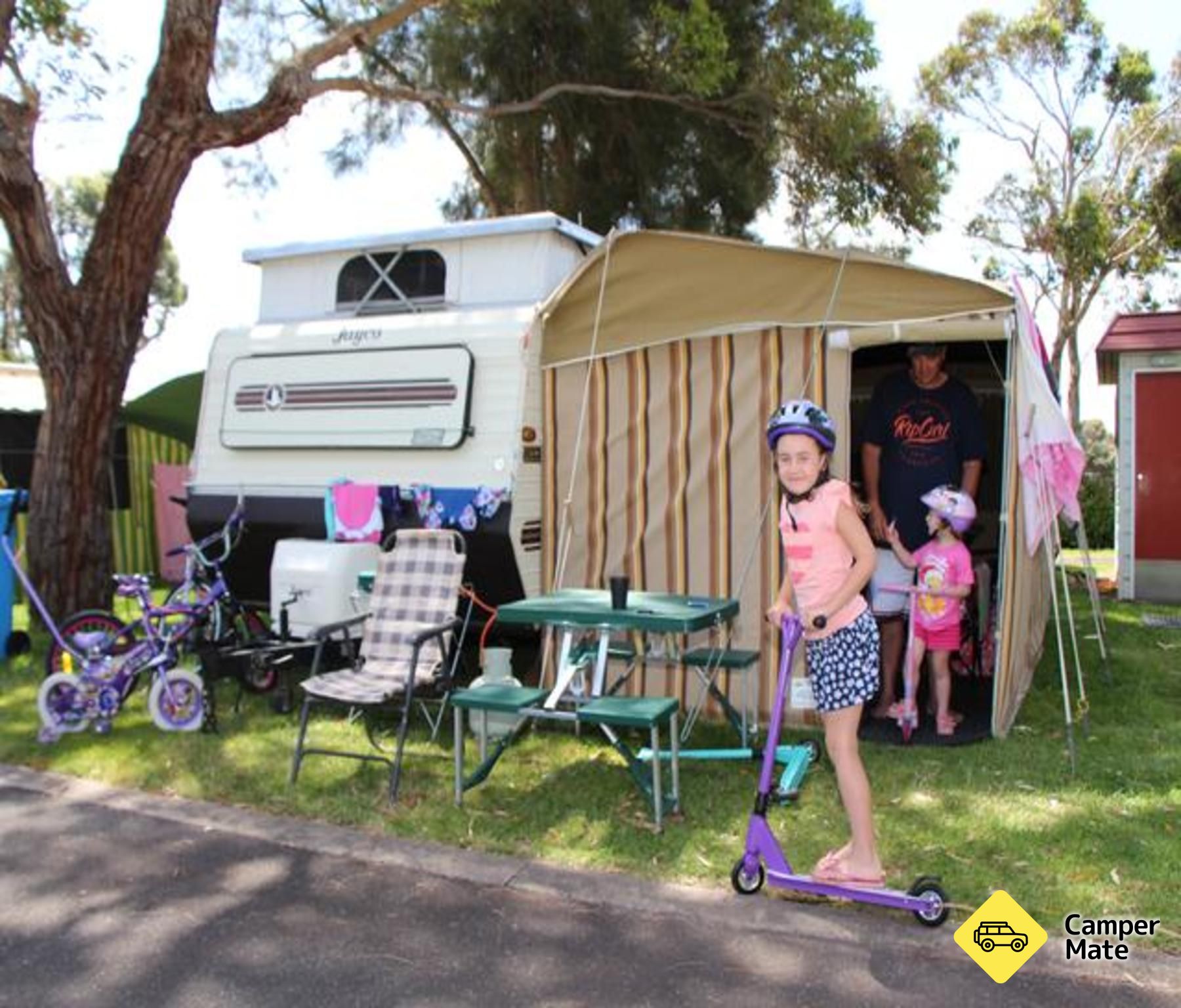 Warrnambool Holiday Park and Motel