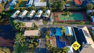 Discovery Parks - Fraser Street, Hervey Bay