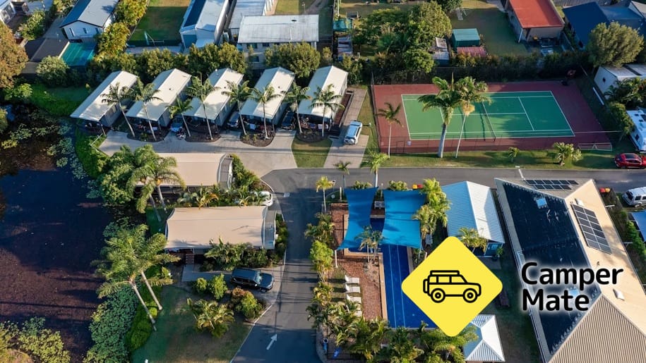 Discovery Parks - Fraser Street, Hervey Bay