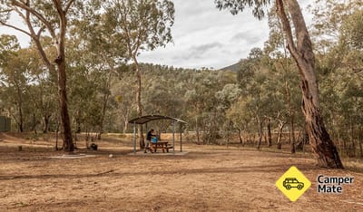 Pinch River - Moyangul Campground
