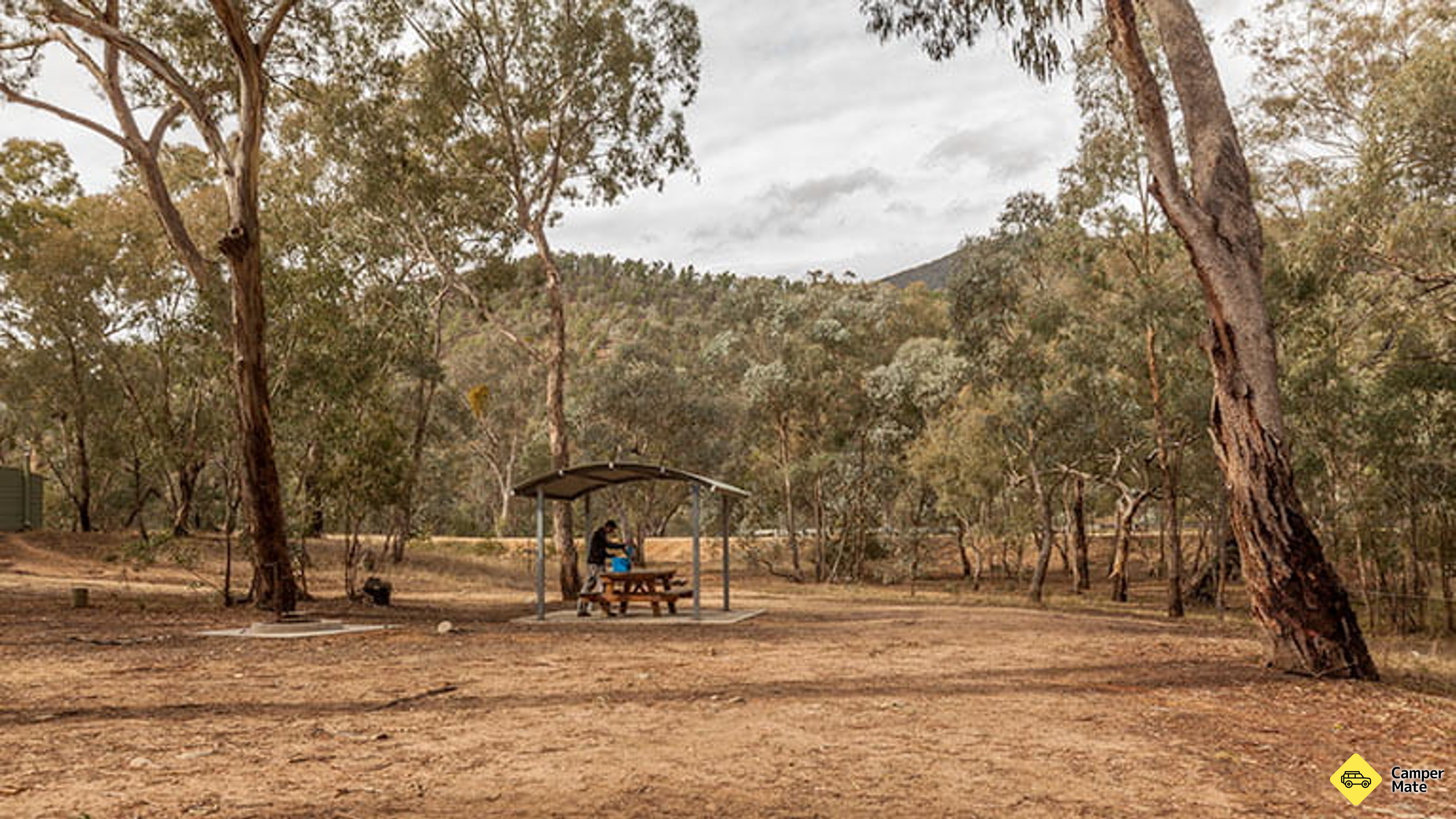 Pinch River - Moyangul Campground