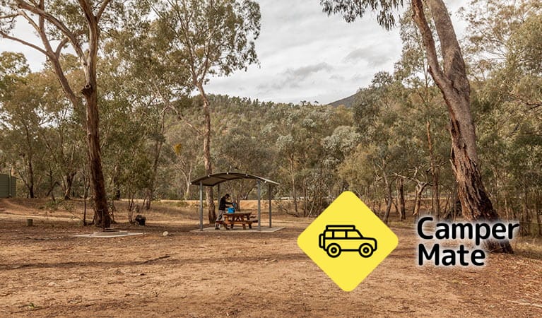 Pinch River - Moyangul Campground 근처 오락거리