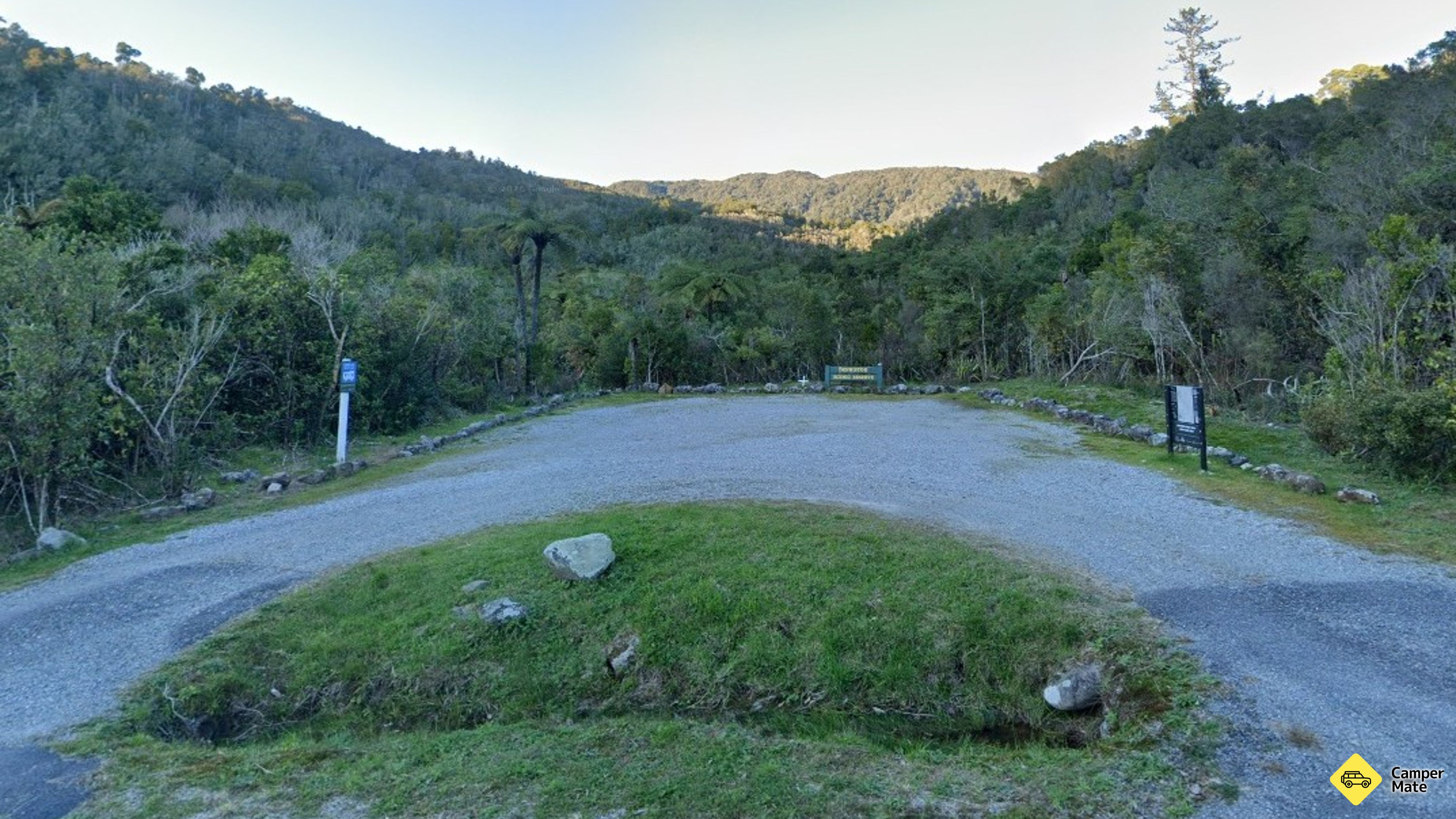 Route de Conns Creek