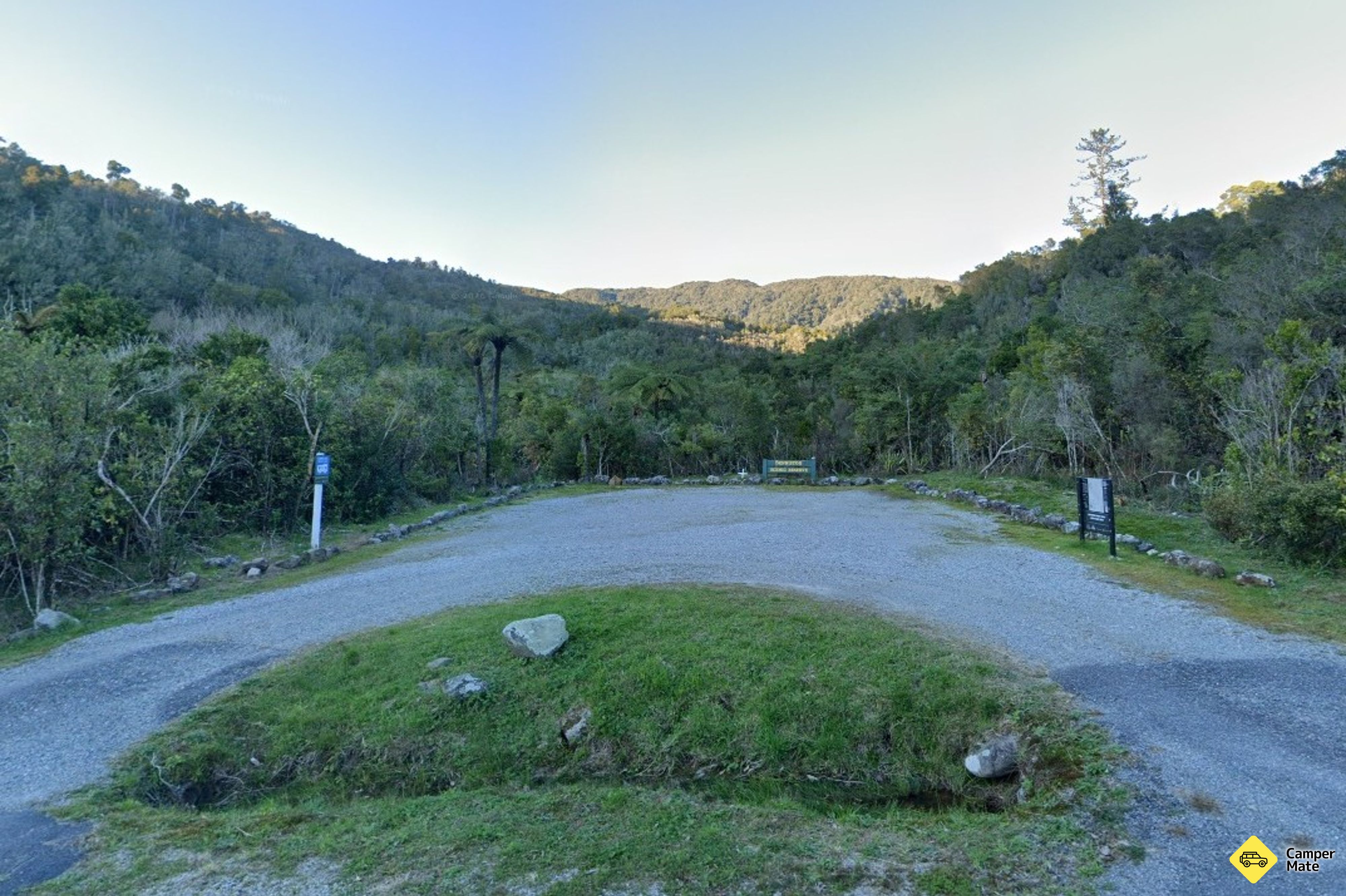 Route de Conns Creek