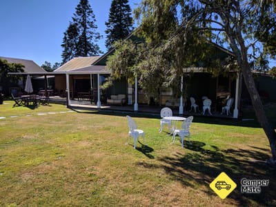 Apiti Tavern Camping