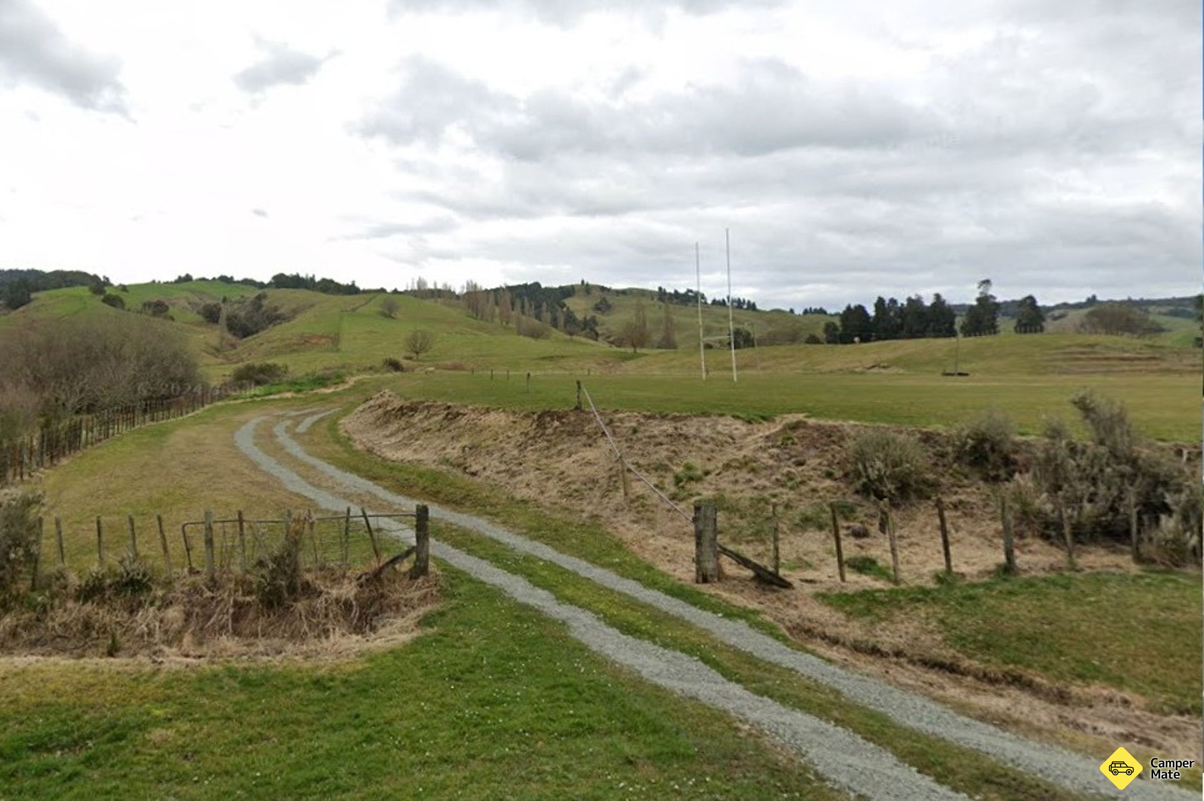 Benneydale Domain
