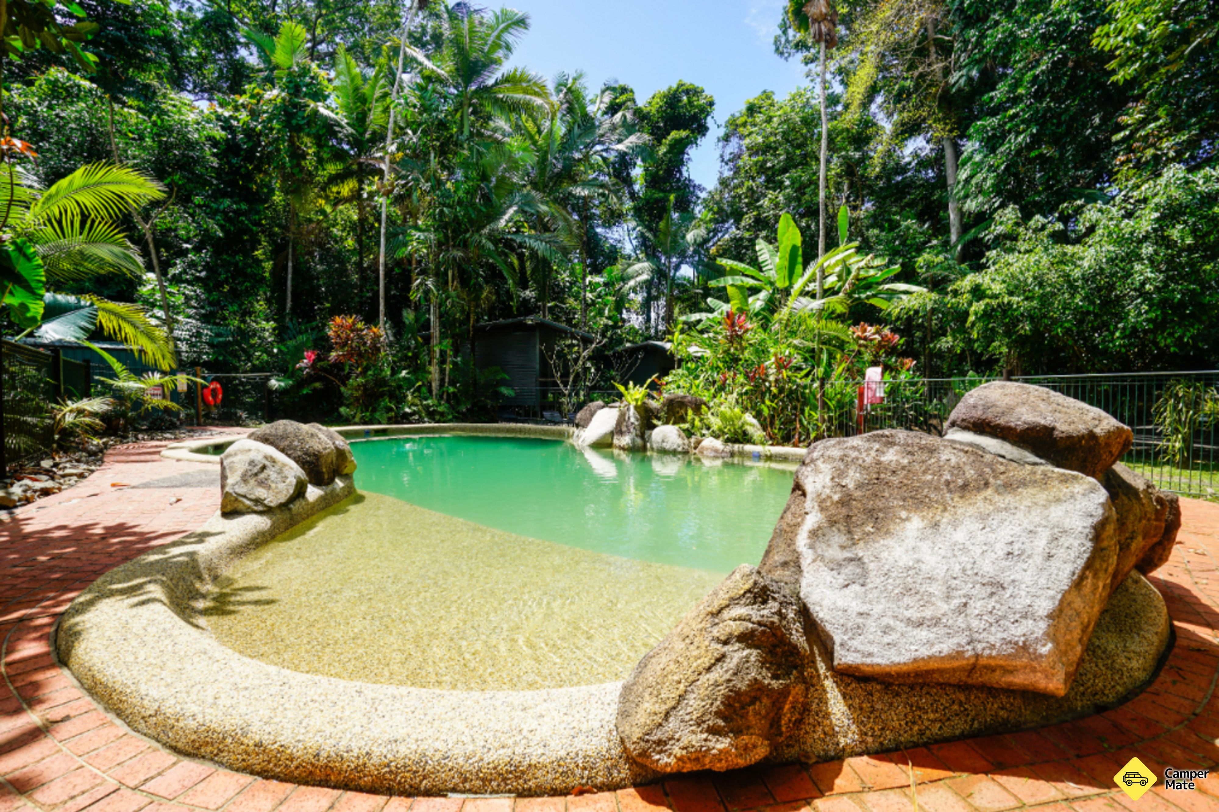 Safari Lodge and Campground - Image 2