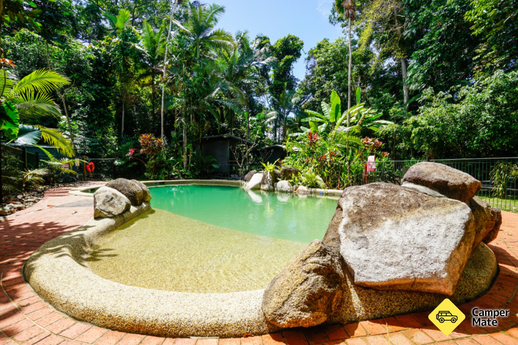 Safari Lodge and Campground - Image 2