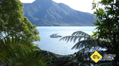 Putanui Point Campsite
