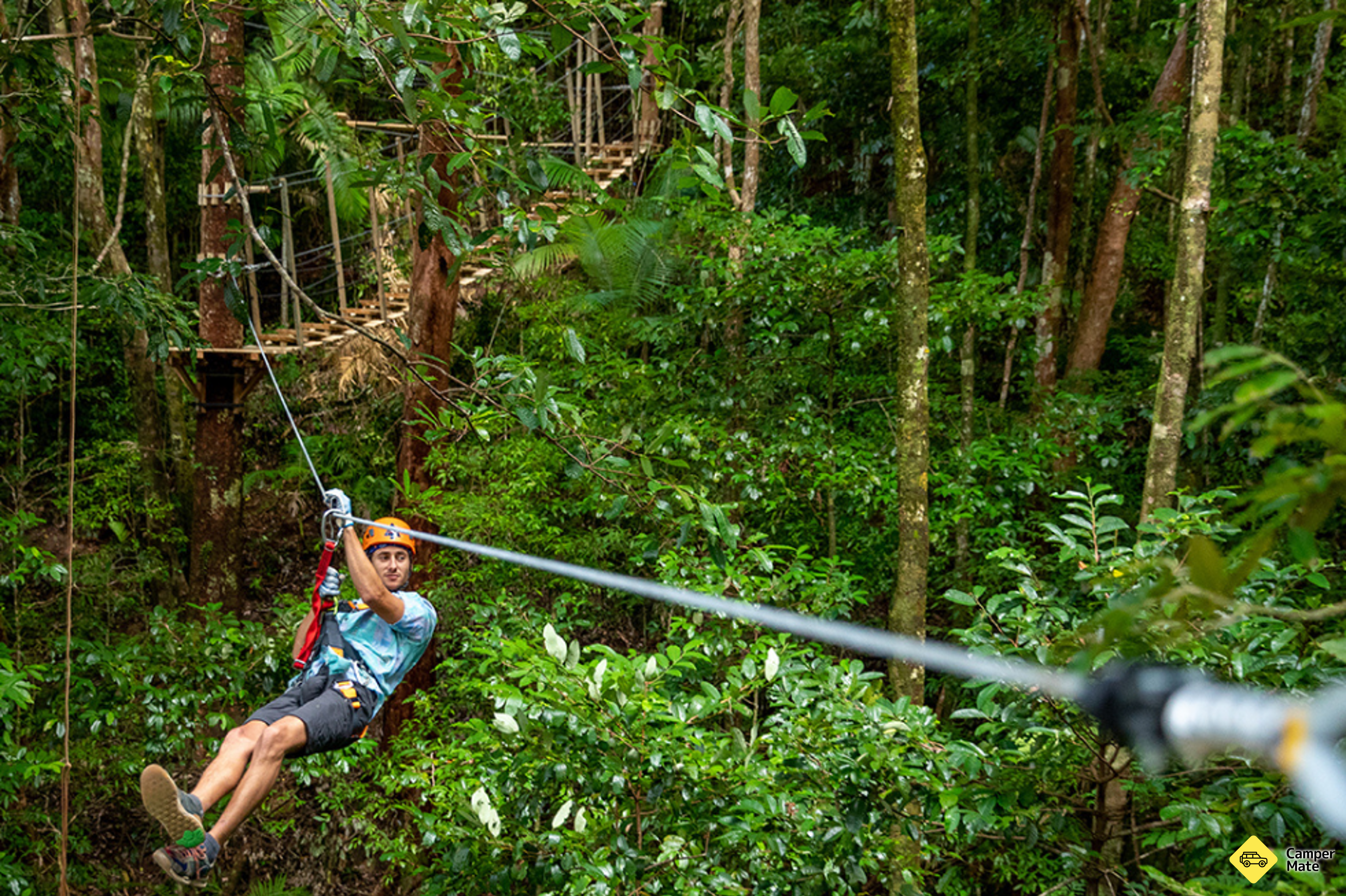 Treetops Adventure Cape Tribulation के बारे में टिप्पणियाँ - Image 2