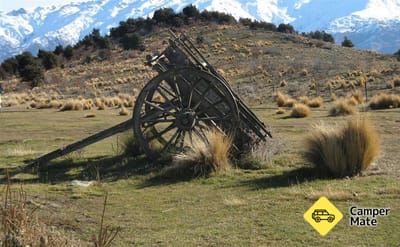La piste de Kanuka