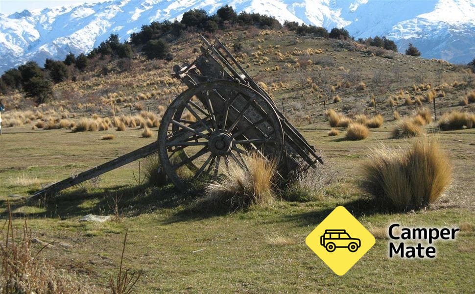 La piste de Kanuka