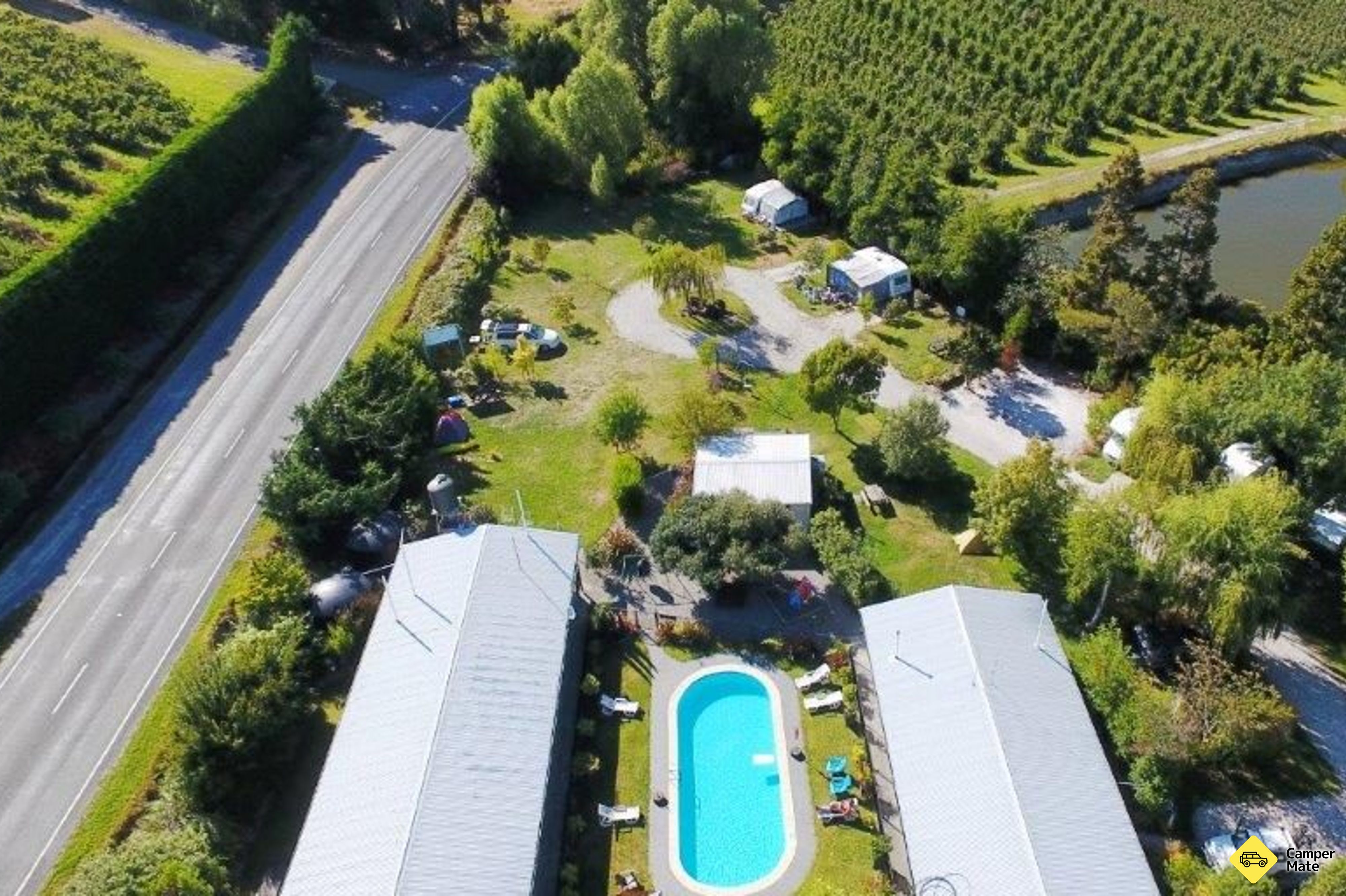 Tasman Motor Camp & Cabins