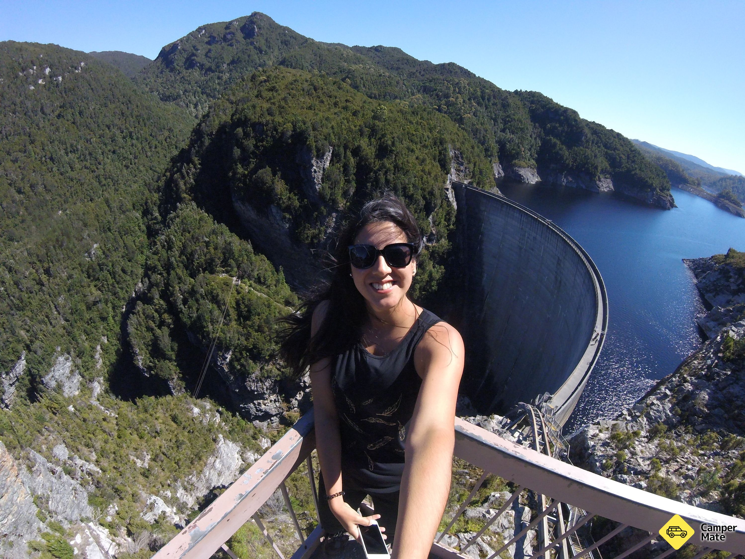 Sehenswürdigkeiten Gordon Lake Lookout