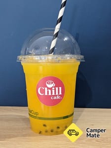 Chill Cafe & Coffee