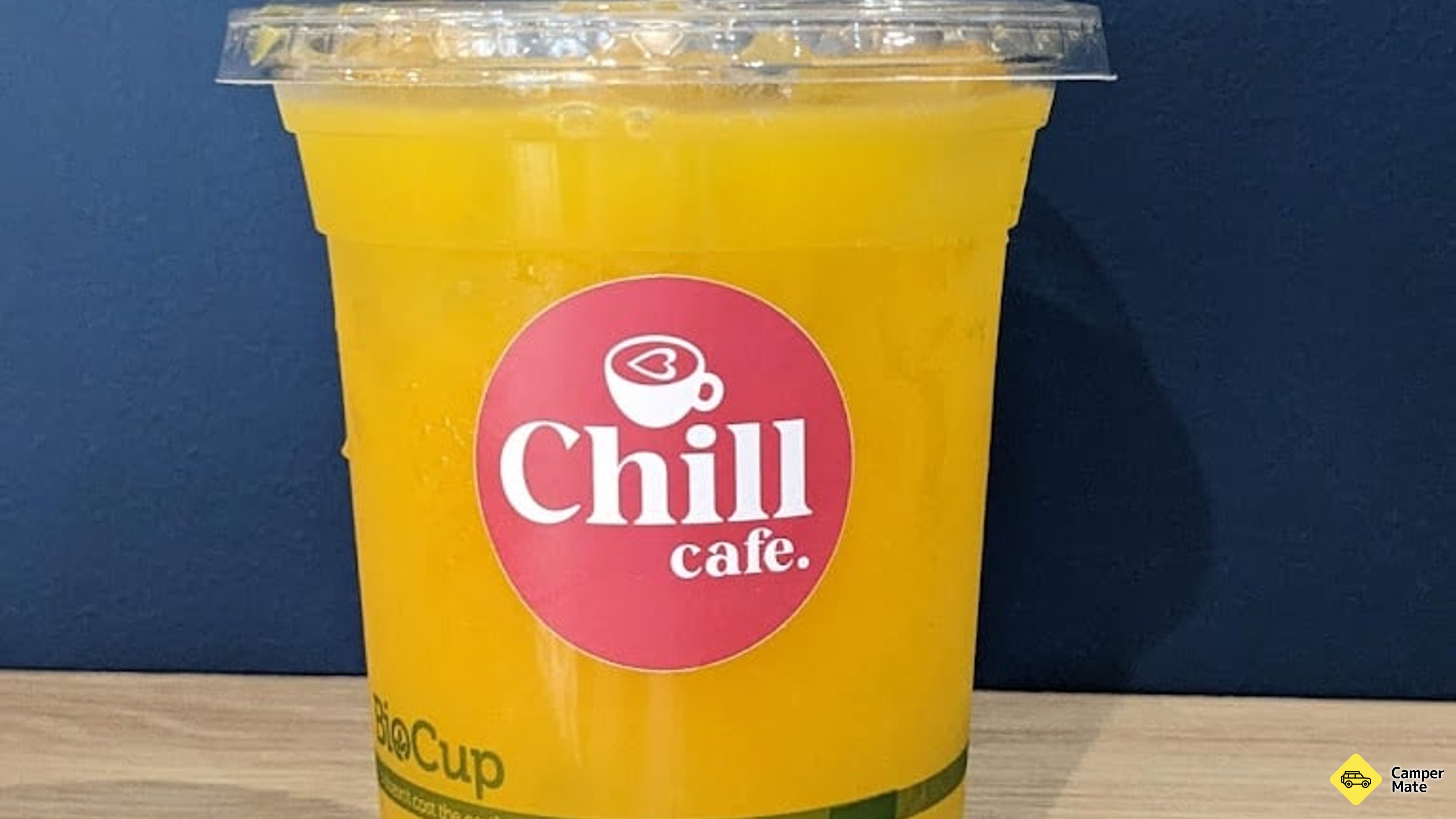 Chill Cafe & kahvila