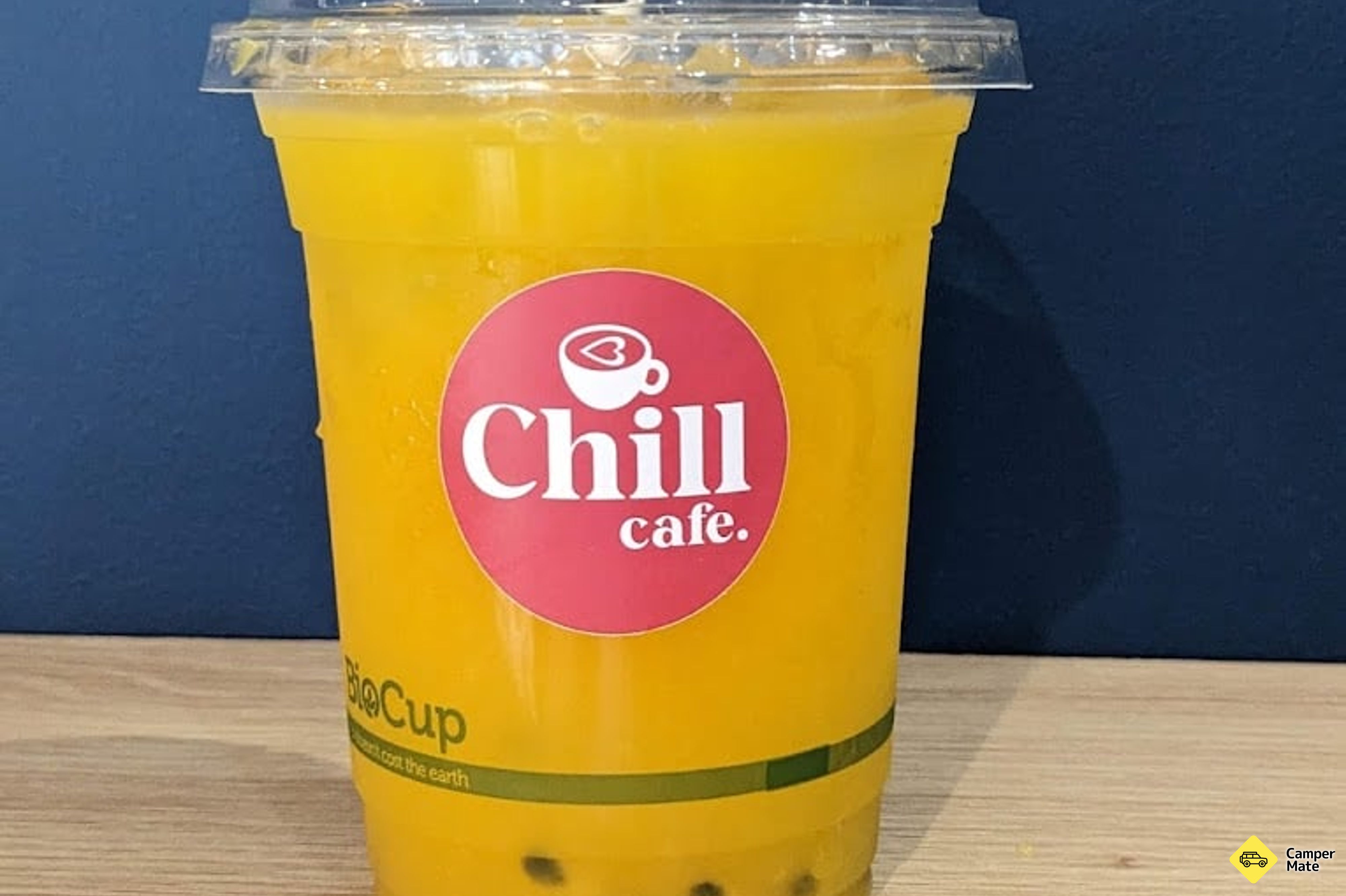 Chill Cafe & kahvila