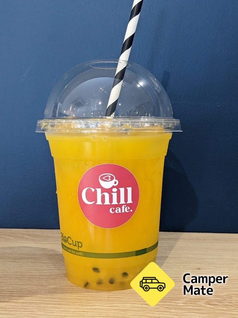 Chill Cafe & Coffee
