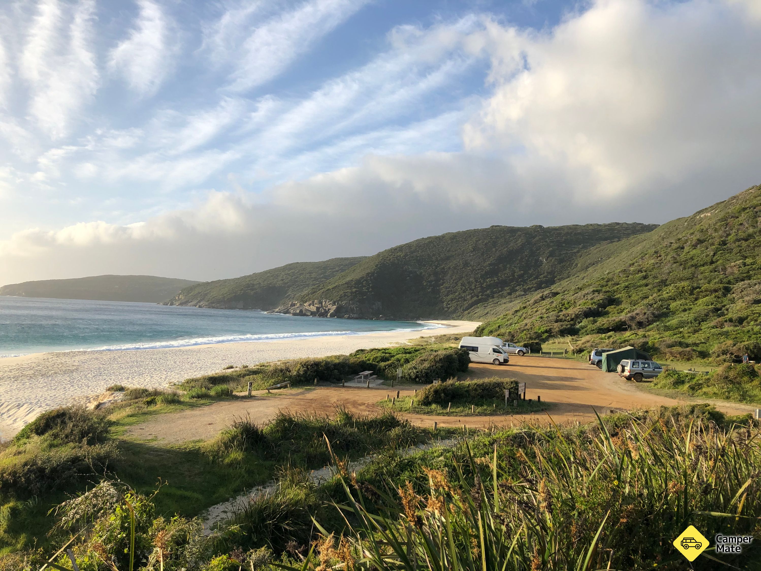 Acasă Shelley Beach Campground