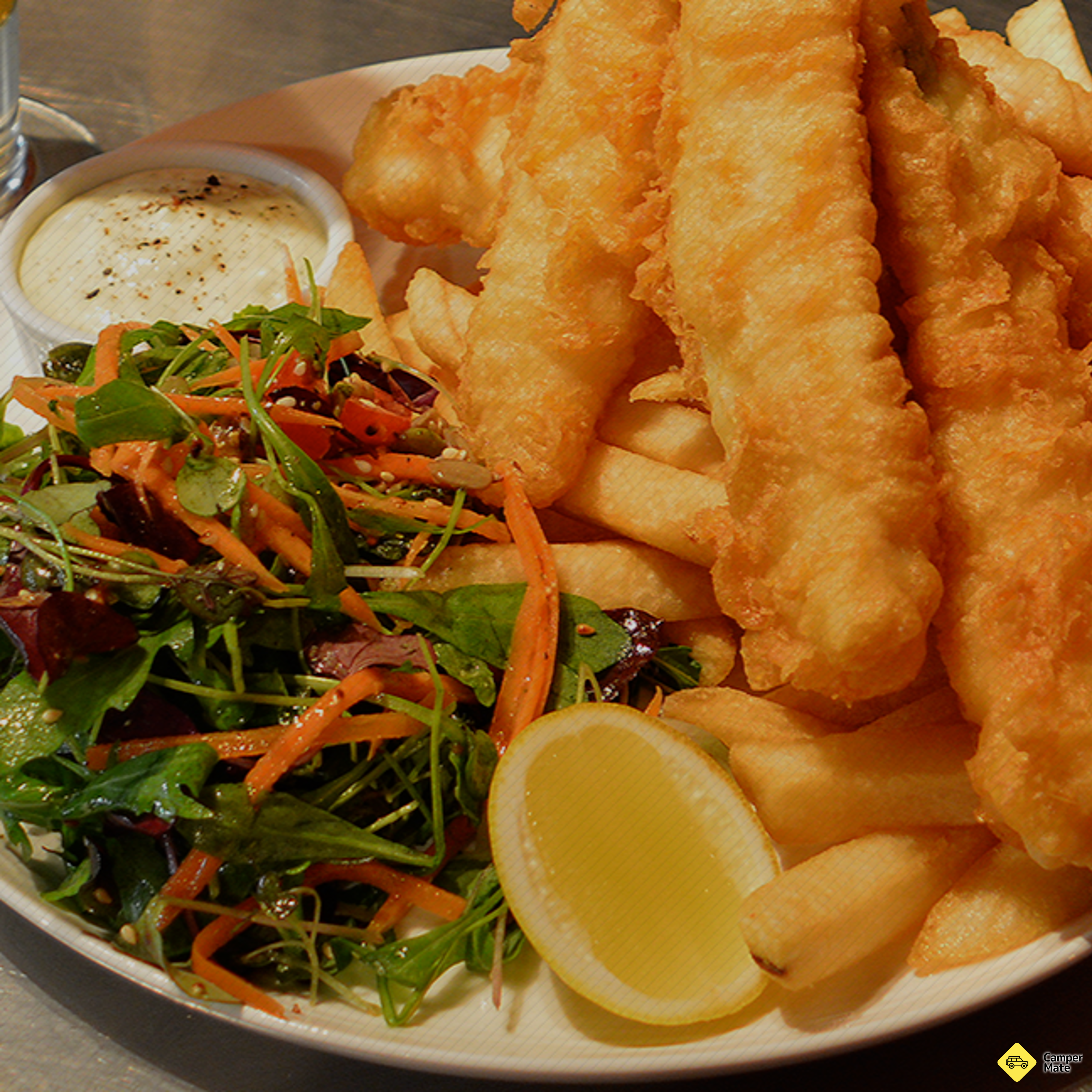 Le poisson grill - Image 2