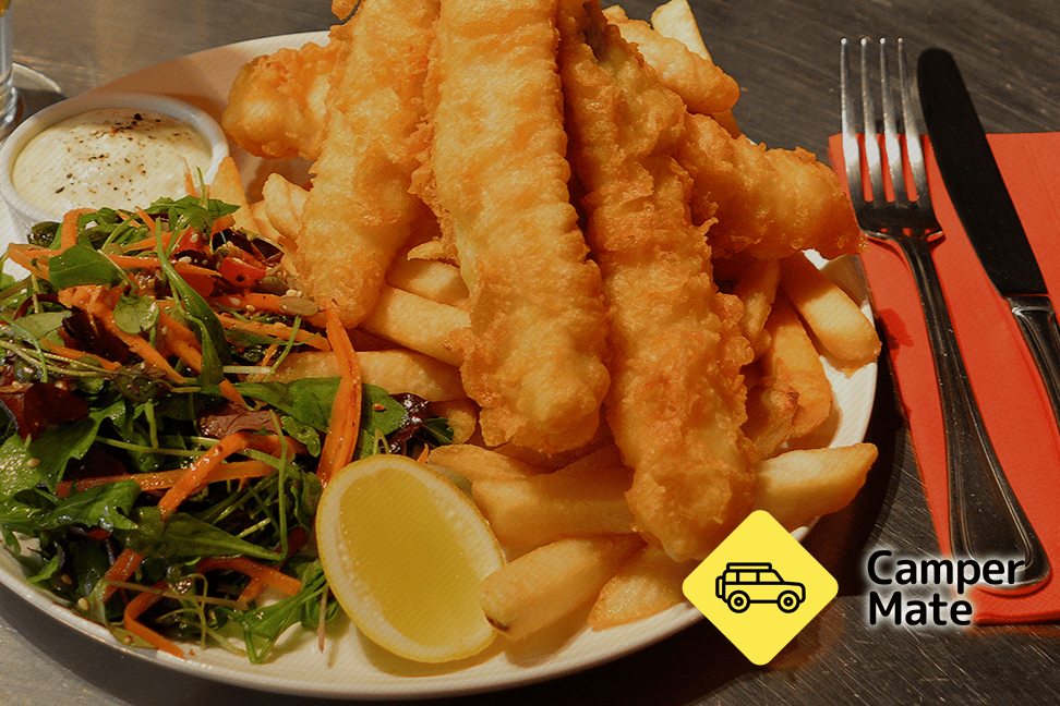 Spesifikasi Funk Fish Grill - Image 2