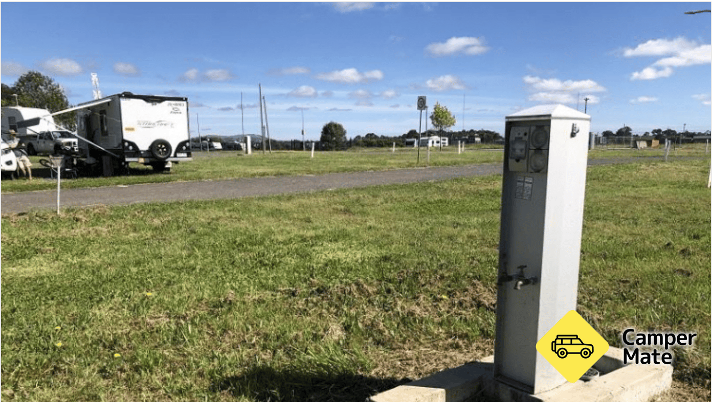 Exhibition Park in Canberra Camping Facilities - Image 2