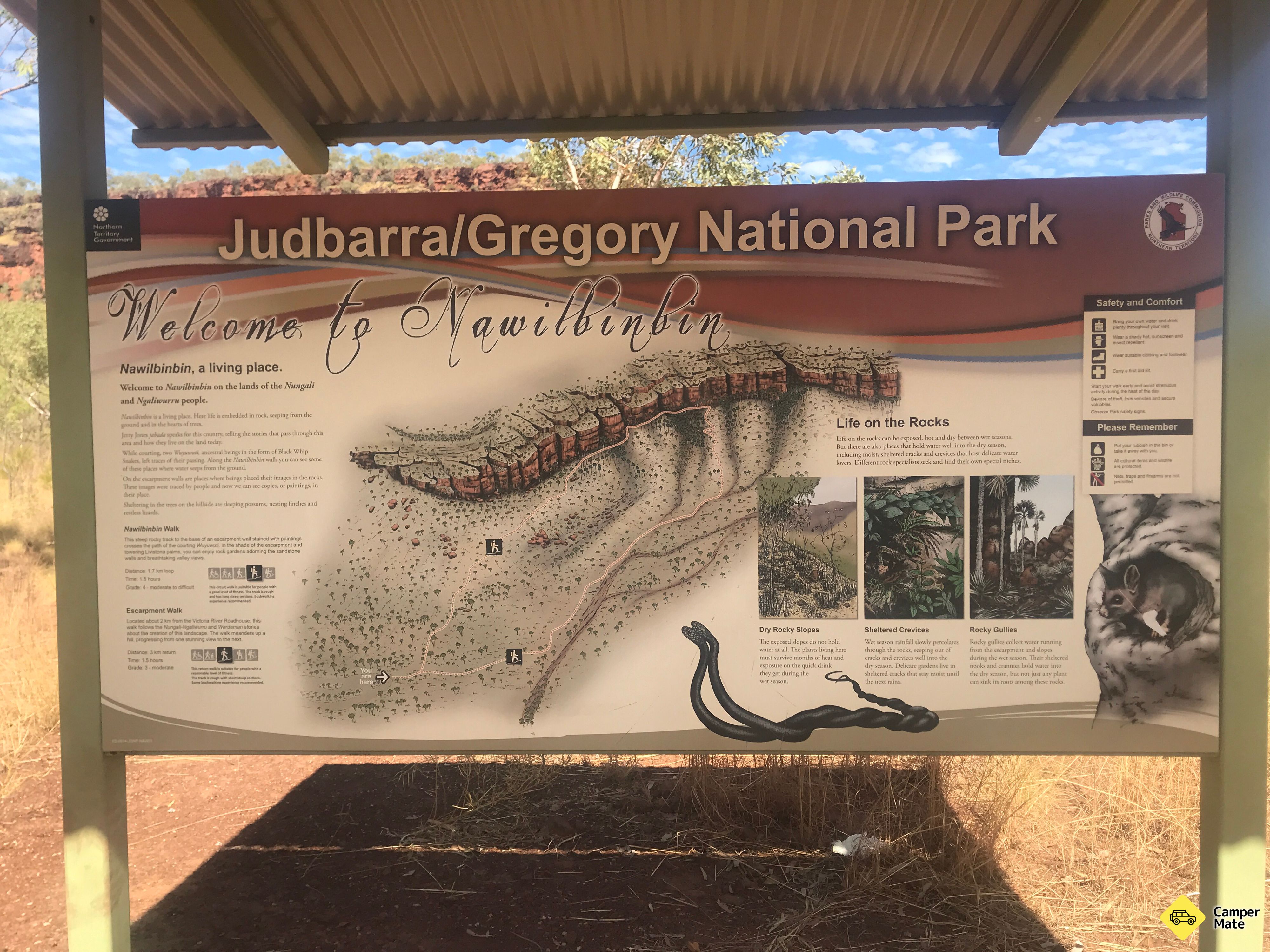 Joe Creek Picnic Area and Nawulbinbin Walk - Image 2