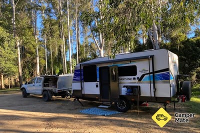 Petrie Park Camp & Rest Area