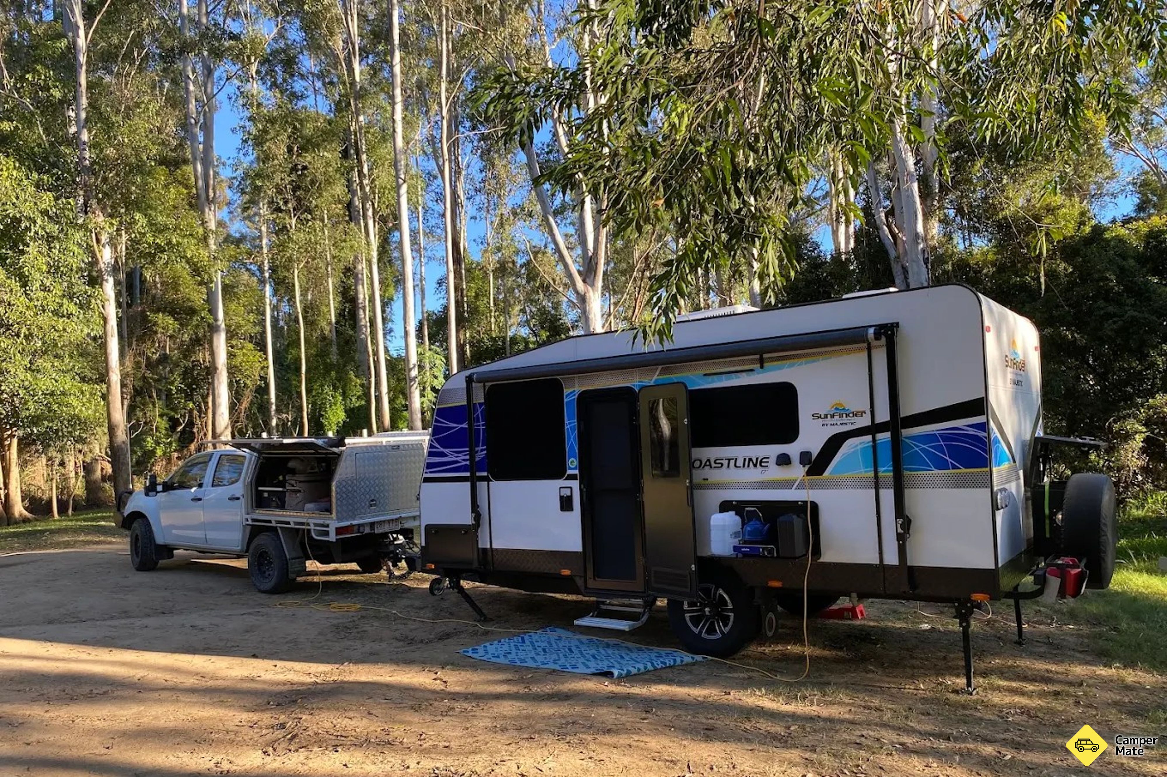Petrie Park Camp & Rest Area