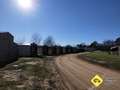 Mansfield Holiday Park