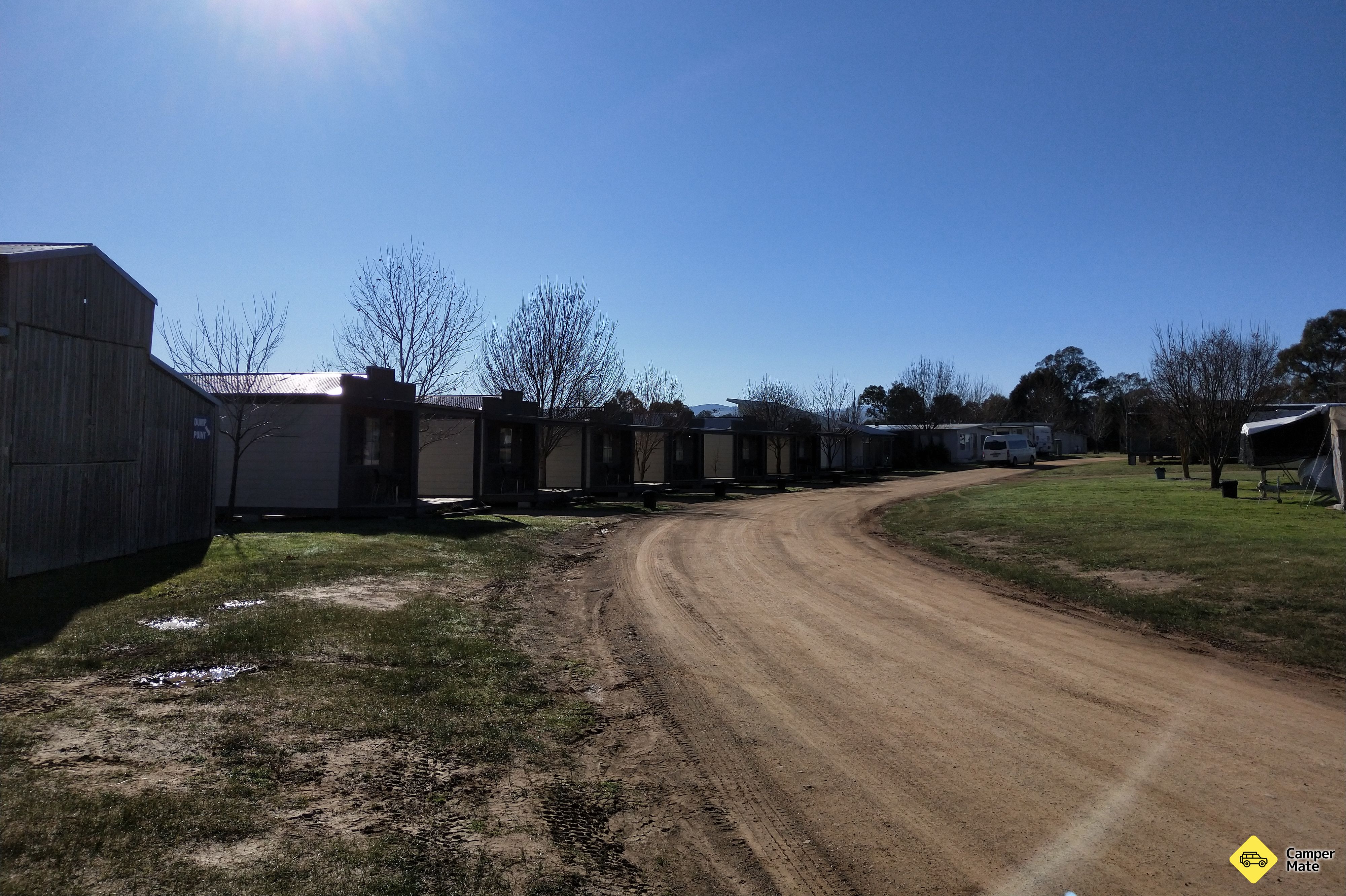 Mansfield Holiday Park