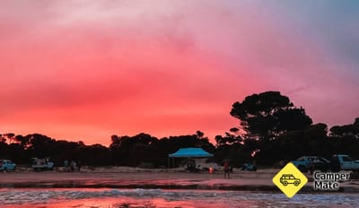 Ransons Beach - Waterhouse Conservation Area
