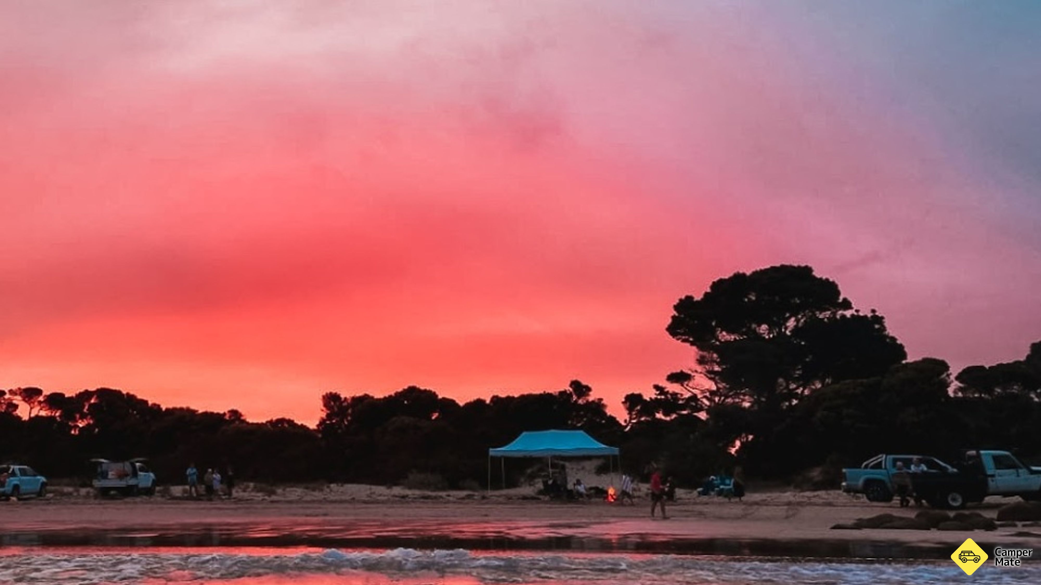 Ransons Beach - Waterhouse Conservation Area