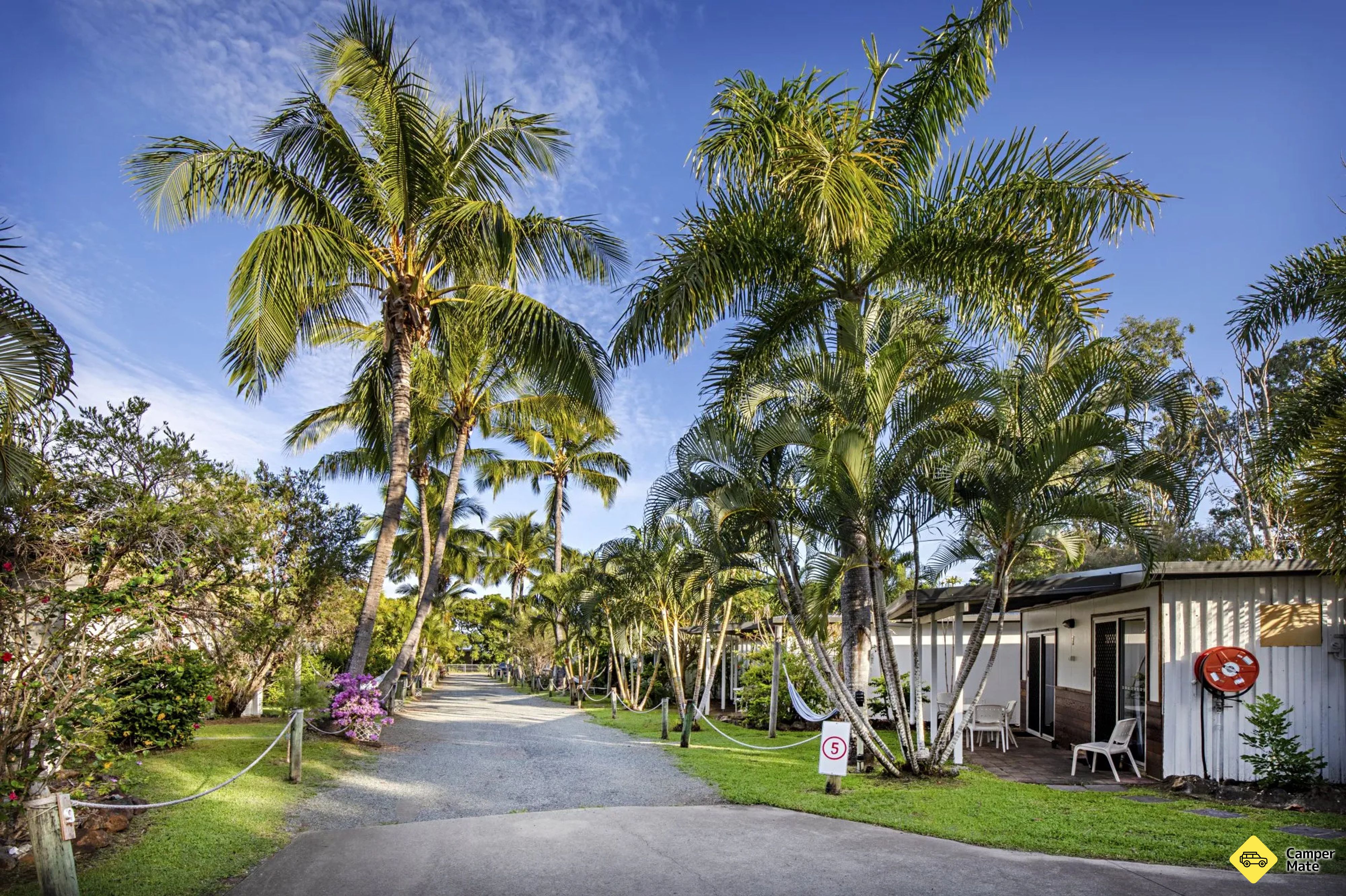 Casa vacanze Bush Village