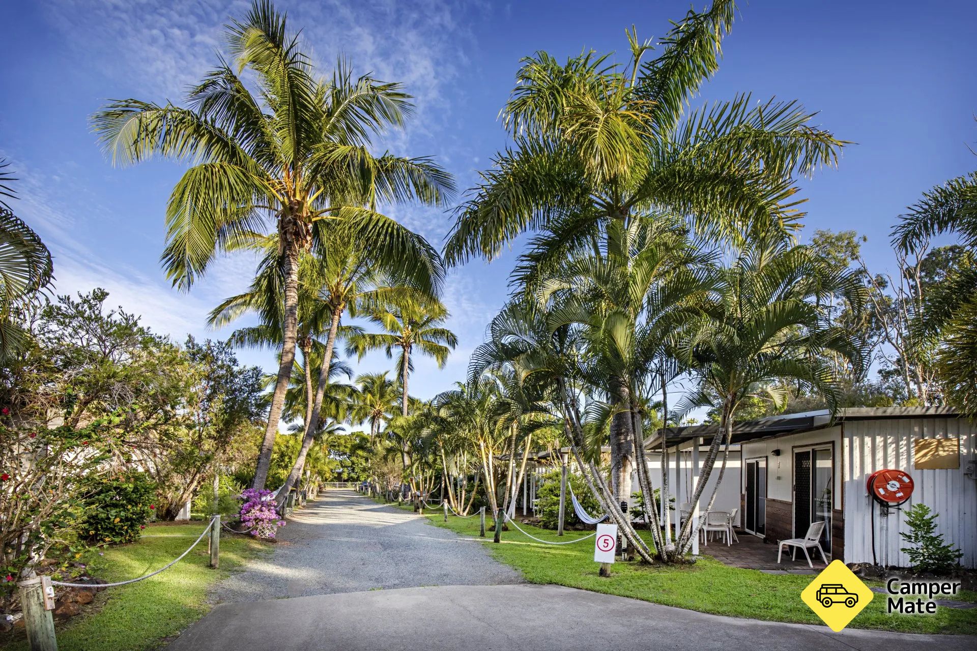 Casa vacanze Bush Village