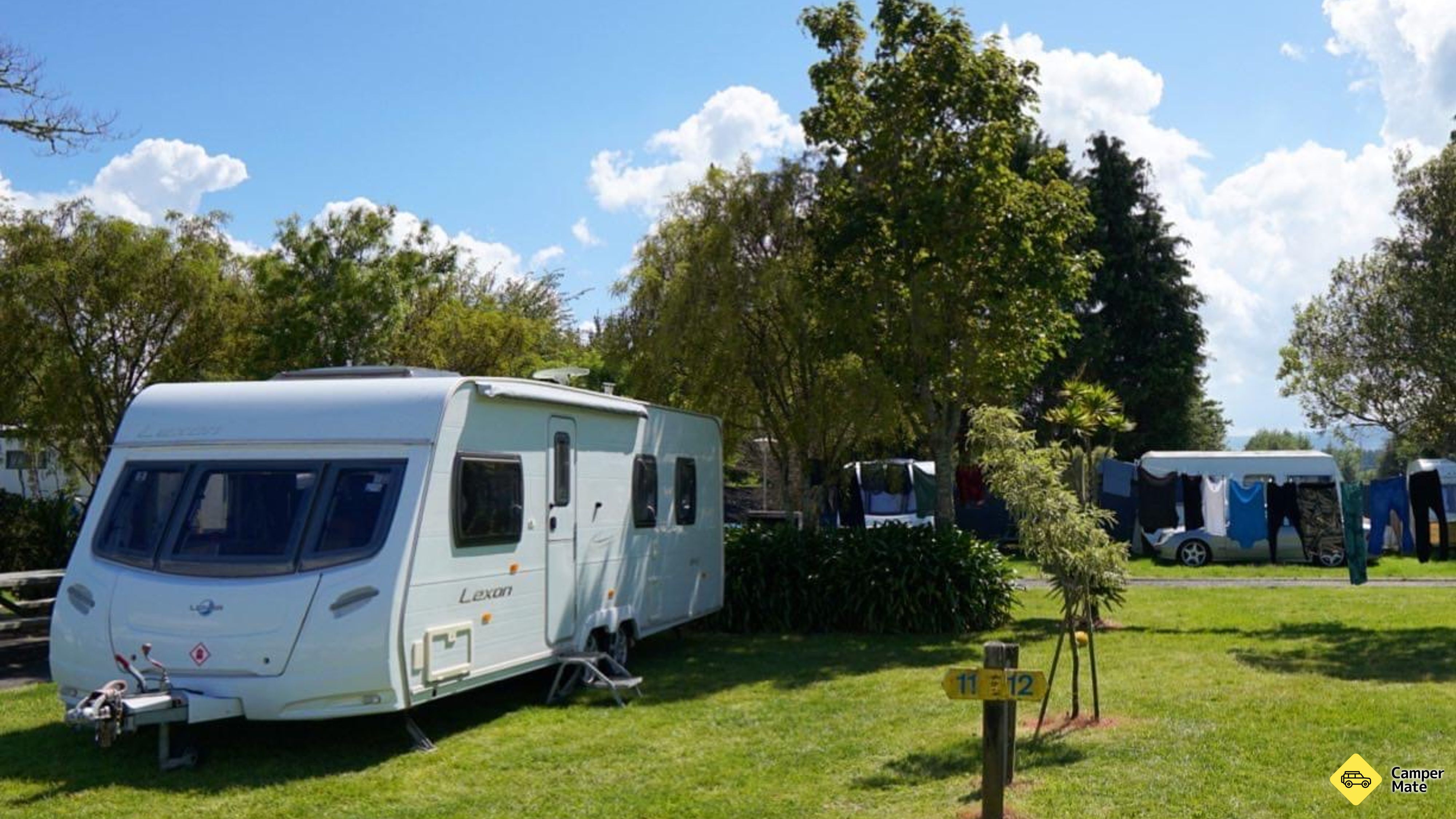 Ubytování Holdens Bay Holiday Park