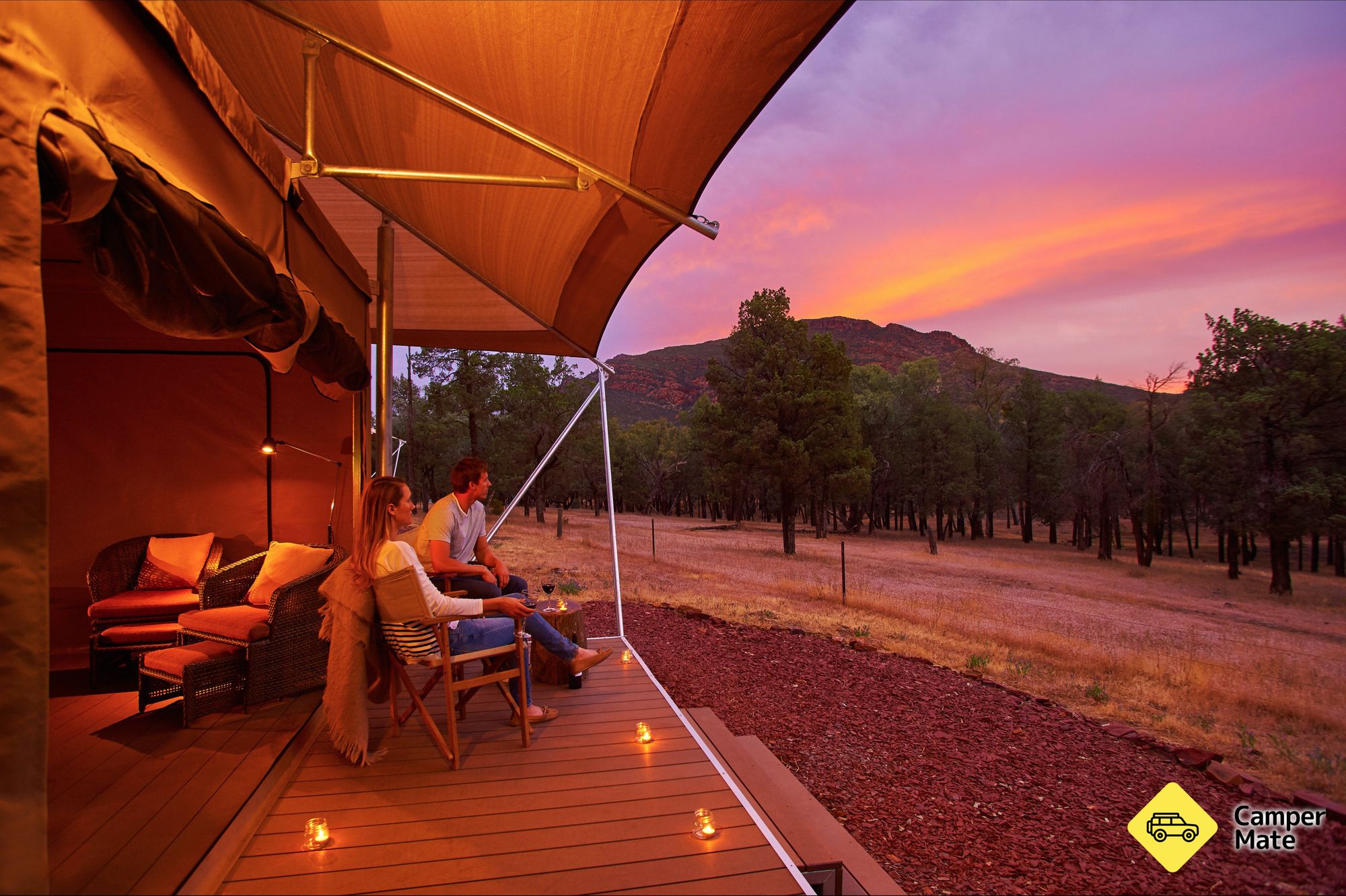 Ikara - The Meeting Place, Flinders Ranges and Outback, South Australia ...
