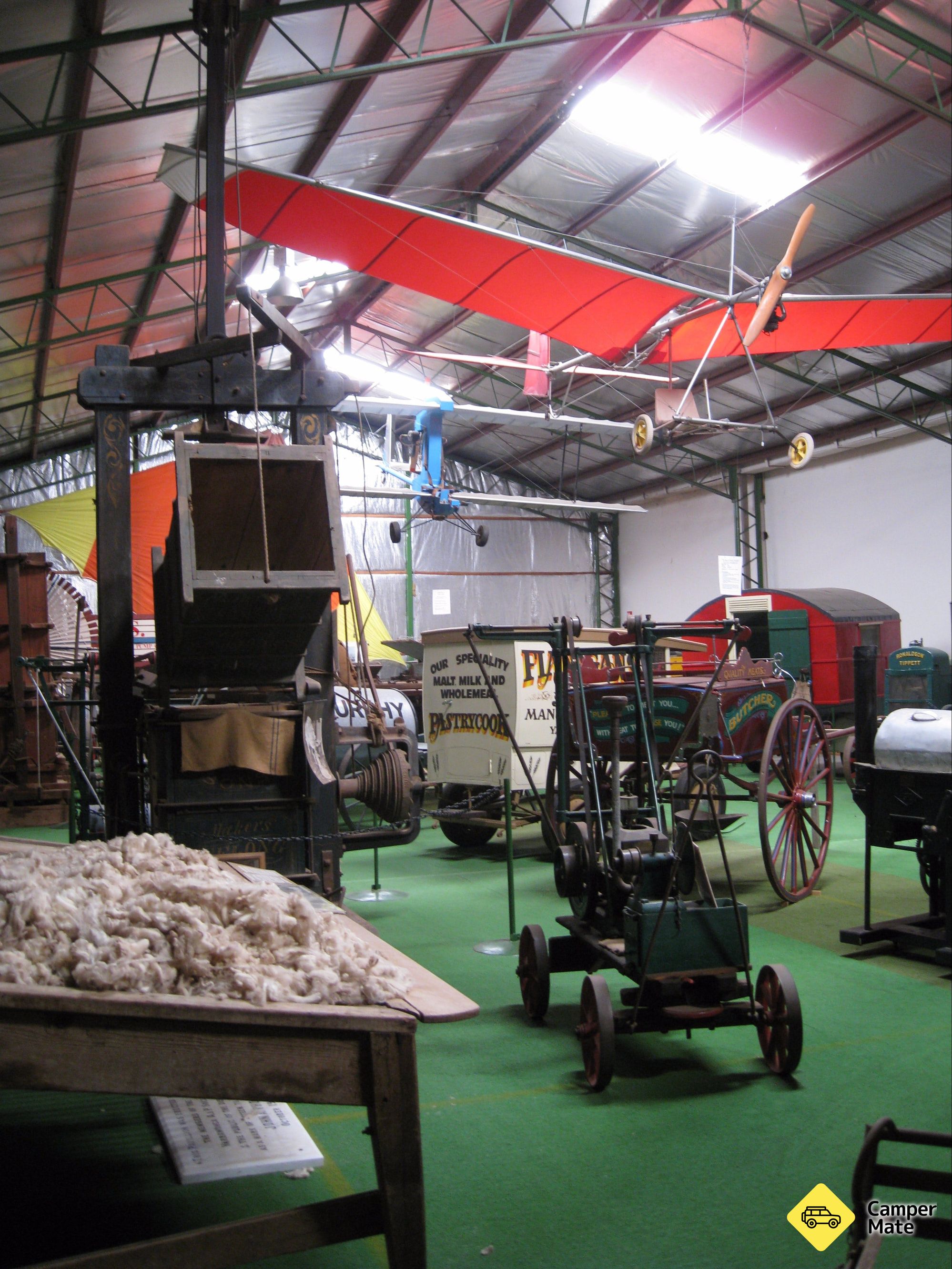 Yarrawonga-Mulwala Pioneer Museum - Image 2