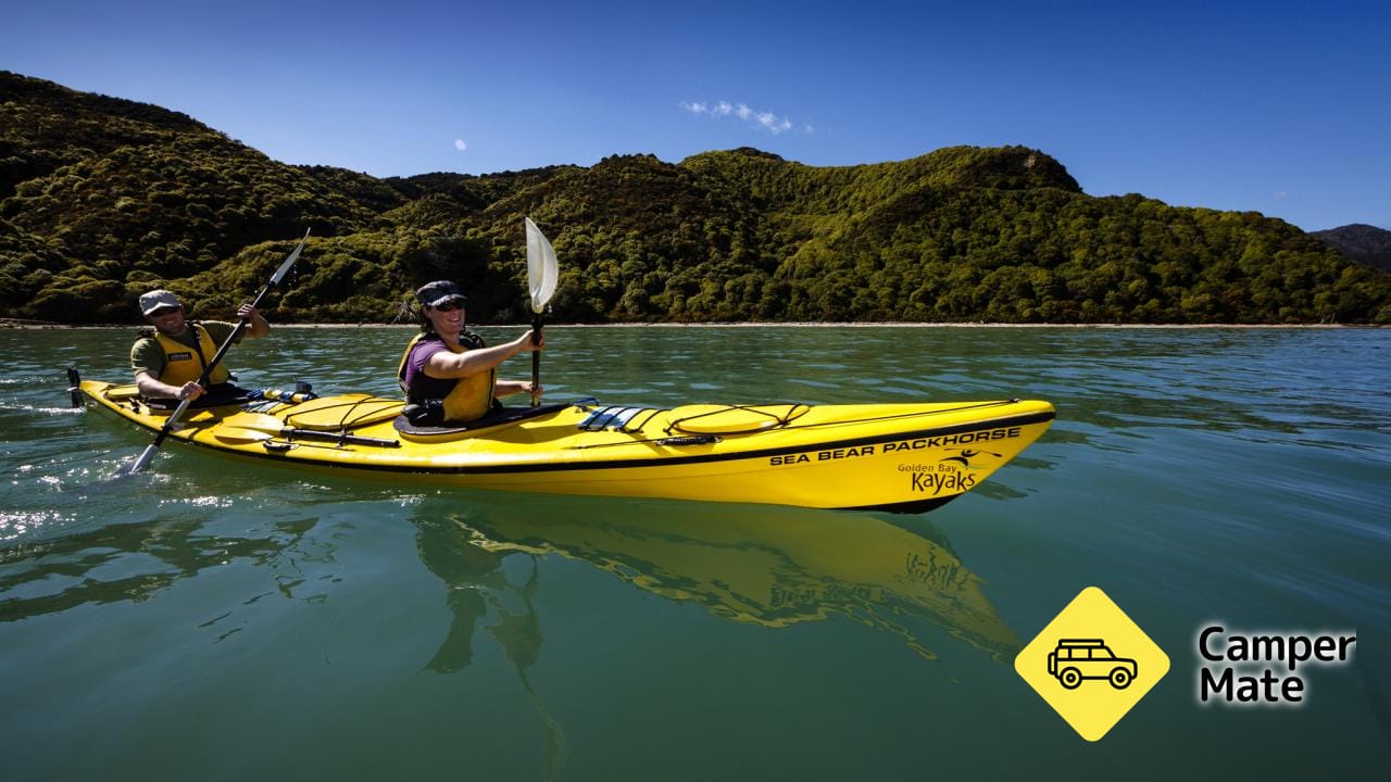 Golden Bay Kayaks - Image 3