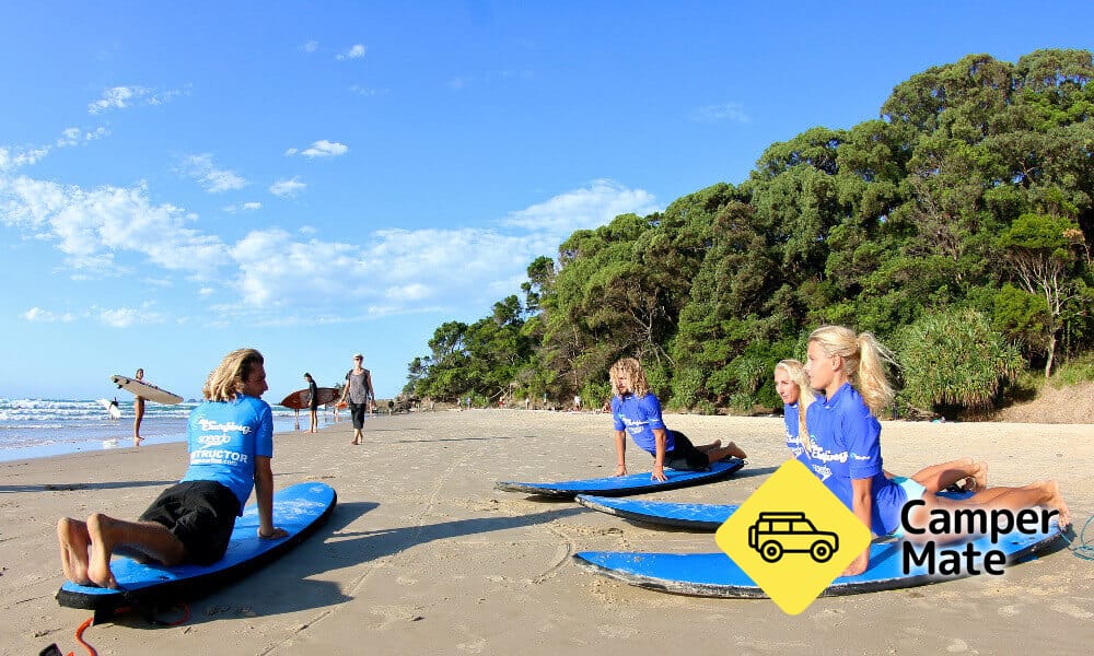 Byron Bay Surf Lessons and School - Image 3
