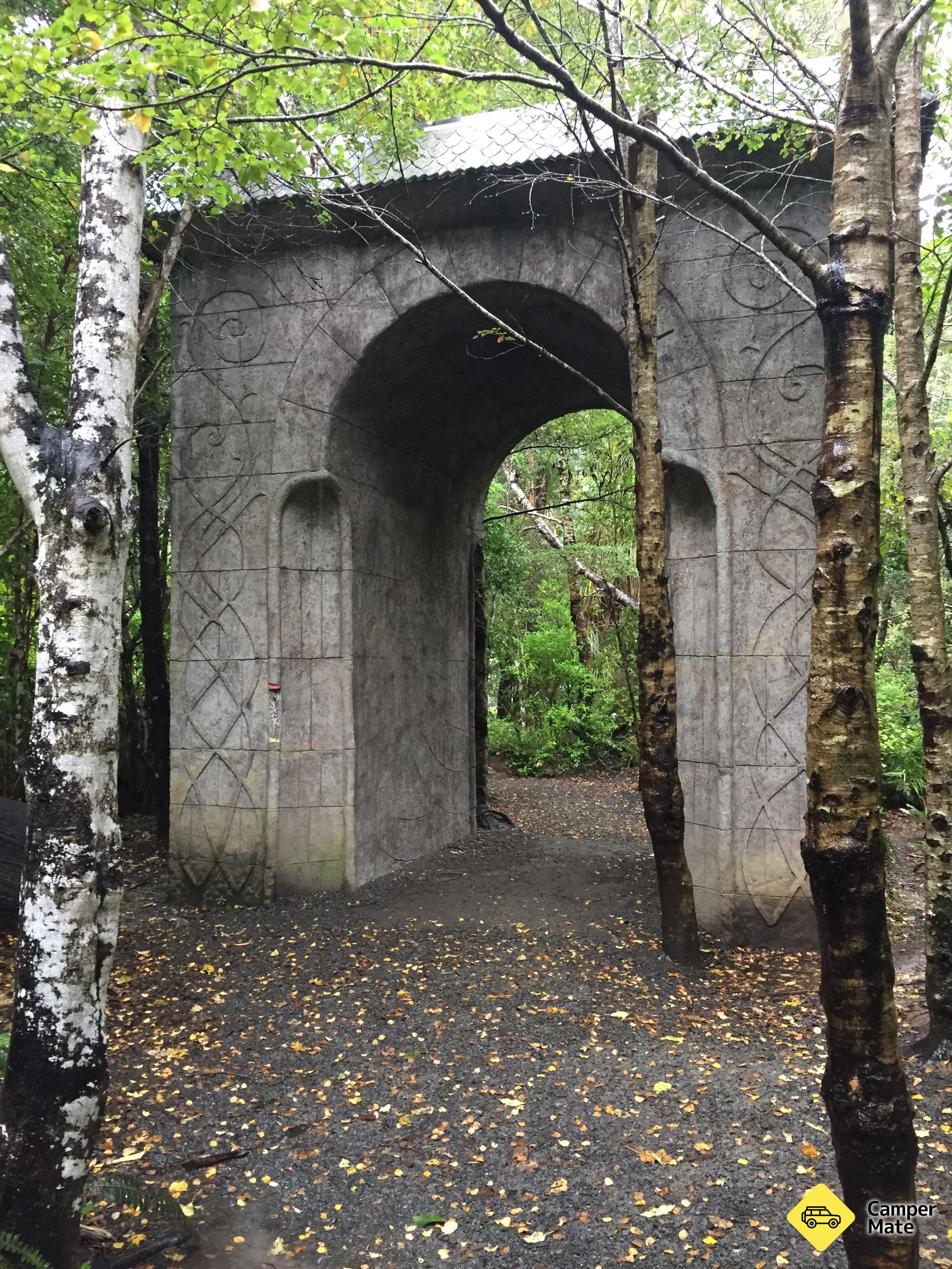 Rivendell LOTR Film Location