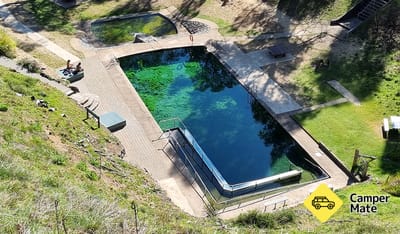 Saker att göra i närheten av Yarrangobilly Caves Thermal Pool