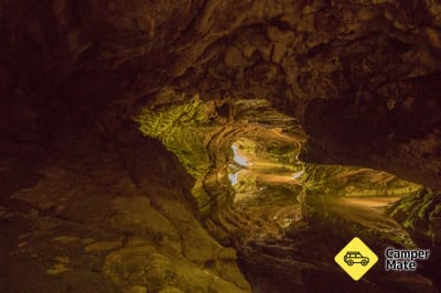 Cavern Creek Cave Track