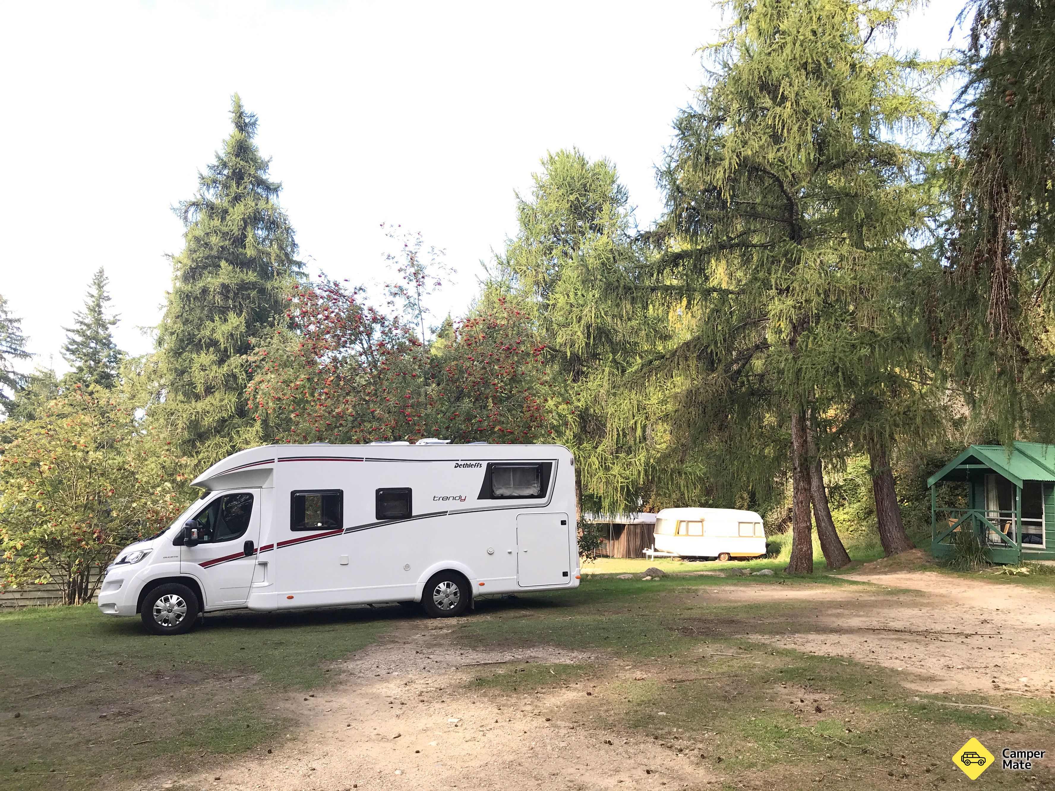 Hoteles en Naseby (Larchview) Holiday Park - Image 2